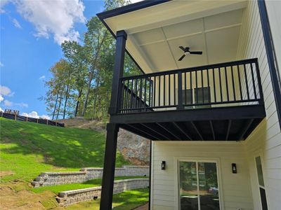 New construction Single-Family house 185 Stephanie Ln, Covington, GA 30016 - image