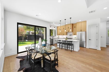 New construction Single-Family house 2303 Westworth Cir, Austin, TX 78704 - image 12