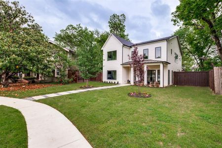 New construction Single-Family house 5940 Bryan Pkwy, Dallas, TX 75206 - image