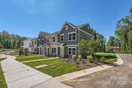 New construction Townhouse house 3015 Howell Mill Rd, Charlotte, NC 28208 null- photo 8 8