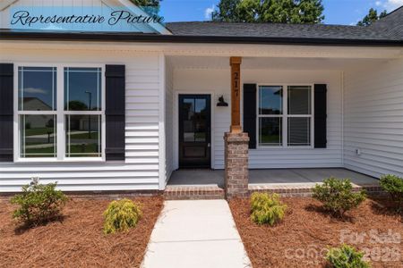 New construction Single-Family house 1010 Speight Rd, Albemarle, NC 28001 - image 3