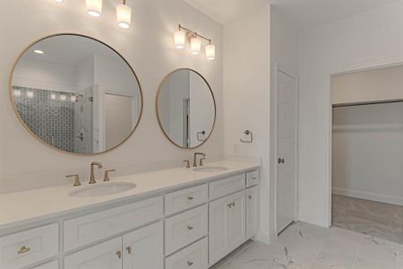 New construction Townhouse house 344 Nursery Ln, Fort Worth, TX 76114 - image 8