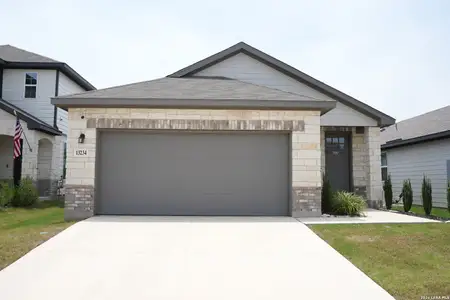New construction Single-Family house 13234 Forscher Crst, San Antonio, TX 78253 plan Austin - image