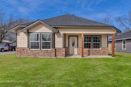 New construction Single-Family house 2107 Chisom St, Caddo Mills, TX 75135 null- photo 0