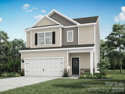 New construction Single-Family house 3538 Saddlebred Dr, Gastonia, NC 28052 - image