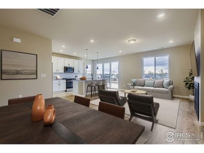 New construction Single-Family house 1821 Cord Grass Dr Ft, Fort Collins, CO 80524 - image 5