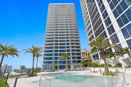 New construction Condo house 153 N Seabreeze Blvd, Unit 1704S, Fort Lauderdale, FL 33304 - image