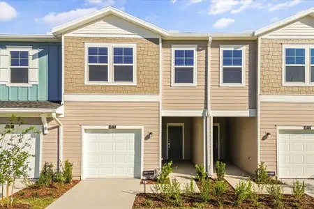 New construction Townhouse house 4915 Sw 81St Lp, Ocala, FL 34476 - image