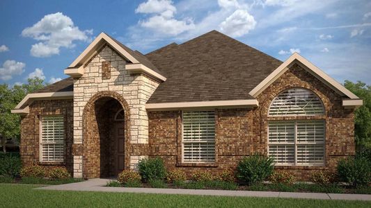 New construction Single-Family house 352 Pasture Drive, Midlothian, TX 76065 - photo 0