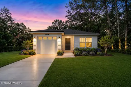 New construction Single-Family house 8040 Siskin Ave, Jacksonville, FL 32219 - image