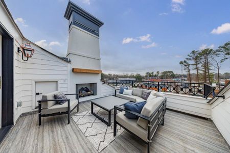 New construction Single-Family house 245 Mayfair Ct, Alpharetta, GA 30009 - image