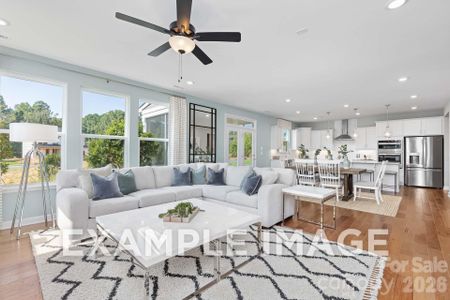 New construction Single-Family house 143 Windgate Wy, Mooresville, NC 28115 - image