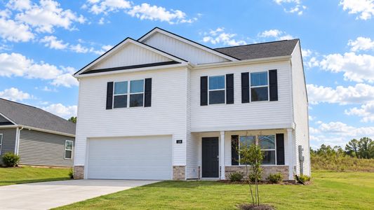 New construction Single-Family house 128 English Oak Ln, Athens, TN 37303 plan Penwell - image