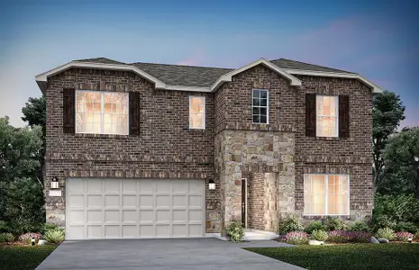 New construction Single-Family house 15900 Dauntless Cv, Haslet, TX 76052 - image