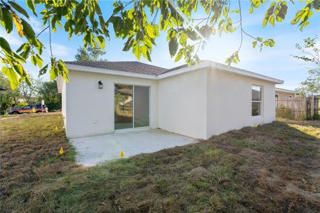 New construction Single-Family house 1217 Ave J, Haines City, FL 33844 null- photo 15 15