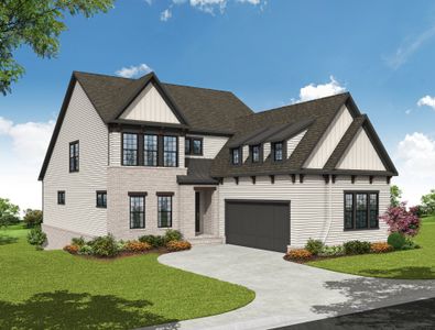 New construction Single-Family house 4415 E Jones Bridge Rd, Peachtree Corners, GA 30092 null- photo 0