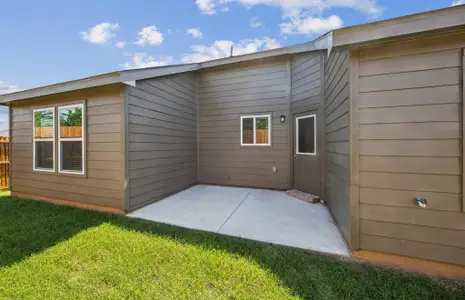 New construction Single-Family house 2824 Pecan Park Dr, Denton, TX 76208 plan Killeen - image