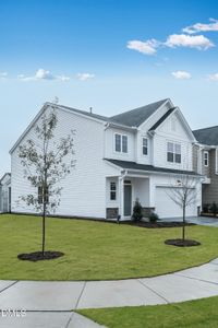 New construction Single-Family house 1028 Red Finch Wy, Angier, NC 27501 plan Davidson - image