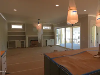 New construction Single-Family house 2530 Silas Peak Ln, Apex, NC 27523 - image