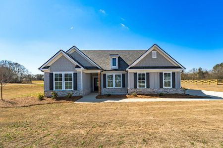 New construction Single-Family house 28 Tomahawk Trl, Good Hope, GA 30641 - image
