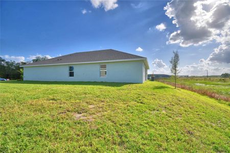 New construction Single-Family house 4073 Tullamore Ln, Auburndale, FL 33823 plan 2200 - image
