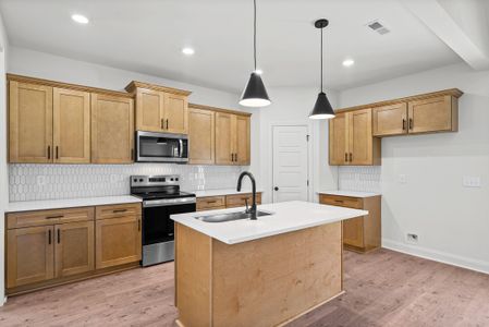 New construction Single-Family house 317 Galway Dr, Clarksville, TN 37042 plan Aberdeen - image 6