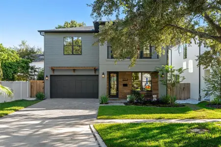 New construction Single-Family house 1012 Stetson St, Orlando, FL 32804 - image