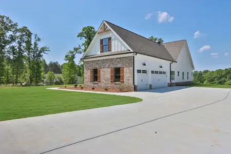New construction Single-Family house 720 Youth Jersey Rd, Monroe, GA 30655 - image