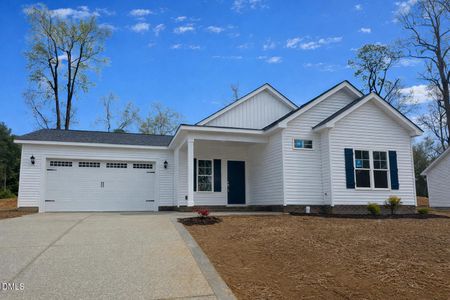 New construction Single-Family house 1709 Elizabeth Dr, Kinston, NC 28504 - image