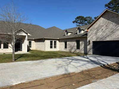 New construction Single-Family house 25226 Melanie Pointe, Tomball, TX 77375 null- photo 1 1