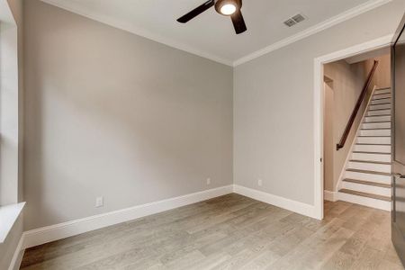 New construction Condo house 305 Sunset Ln, Unit 102, Fort Worth, TX 76114 Brentwood- photo 5 5