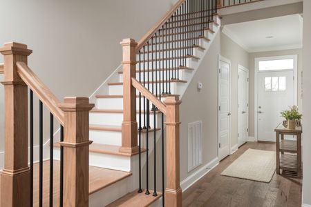 New construction Single-Family house 1501 Storyvale Ln, Hixson, TN 37343 plan The Redwood - image 15