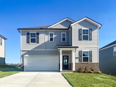 New construction Single-Family house 5410 Dunbar Dr, Old Hickory, TN 37138 plan Atlas - image