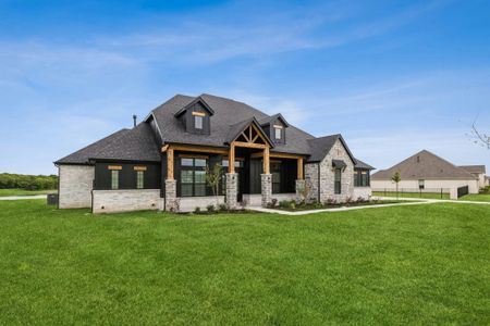 Heritage by Kindred Homes in McLendon-Chisholm - image 15