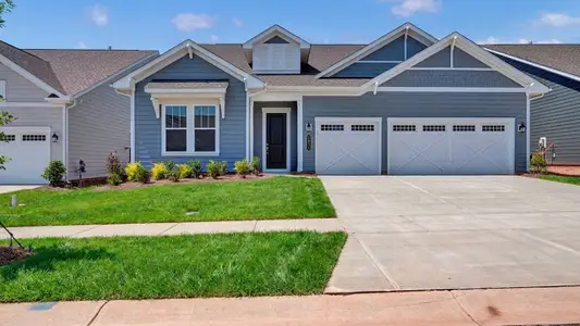 New construction Single-Family house 5031 Belle Mont Farm Ave, Monroe, NC 28110 plan Paige - image
