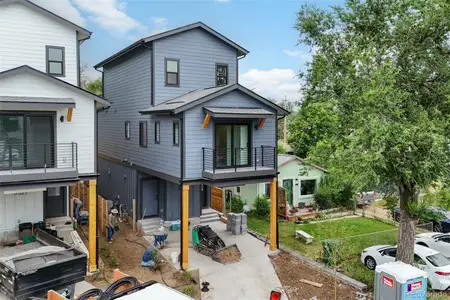 New construction Single-Family house 1753 Harlan St, Unit 1, Denver, CO 80214 - image