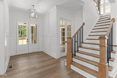 New construction Single-Family house 9309 Field Maple Ct, Raleigh, NC 27613 null- photo 0 0