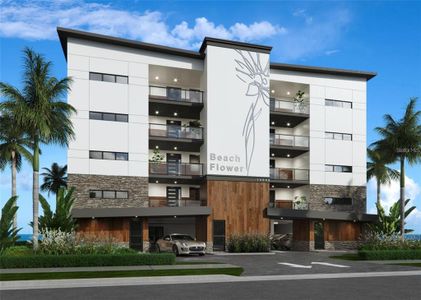 New construction Condo house 14048 Gulf Blvd, Unit 301, Madeira Beach, FL 33708 - image