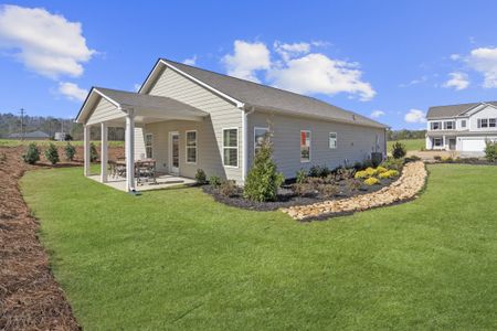 New construction Single-Family house 204 Asher Dr, Carrollton, GA 30116 null- photo 27 27