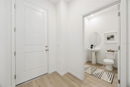 New construction Townhouse house 5212 Luisa Ct, St. Cloud, FL 34771 - image 16