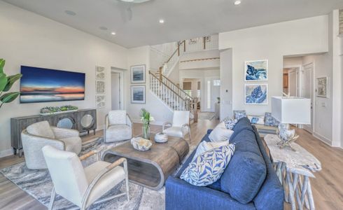 New construction Single-Family house 3544 Sw 117Th Ter, Gainesville, FL 32608 plan Palos Verdes - Elite Series | 65' Wide Lots - image 15