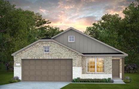 New construction Single-Family house 12158 Pinara Trl, Conroe, TX 77303 plan Chatfield - image