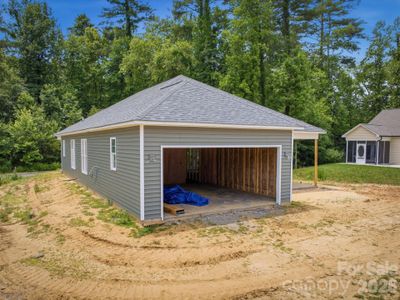 New construction Single-Family house 212 Eagle Lndg, Unit 28, Morganton, NC 28655 - image