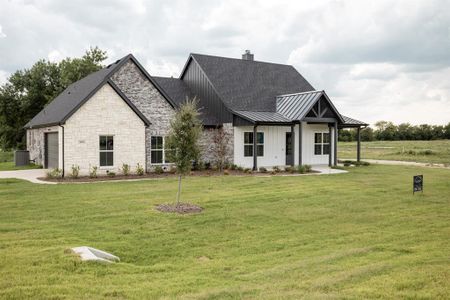 New construction Single-Family house 3094 Willow Rd Willow Rd, Celeste, TX 75205 - image