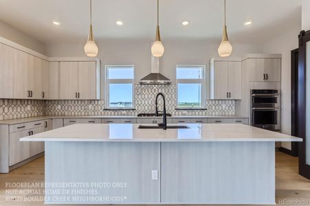 New construction Single-Family house 16567 Peak St, Broomfield, CO 80023 null- photo 15 15