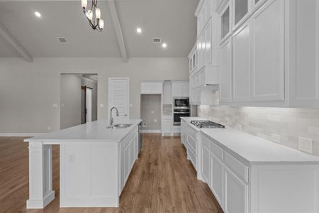 New construction Single-Family house 209 Park North Lane, Keller, TX 76248 - photo 13 13