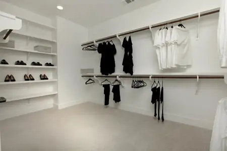 New construction Single-Family house 16705 Moineau Dr, Austin, TX 78738 plan Audrey - image 20