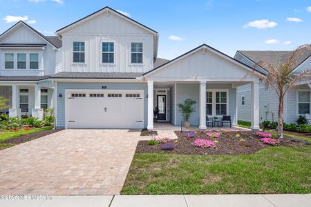 New construction Single-Family house 278 Caiden Dr, Ponte Vedra, FL 32081 - image