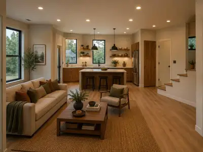 New construction Single-Family house 4604-2 Santa Anna St, Austin, TX 78721 - image 5