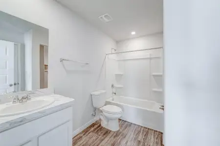 New construction Single-Family house 110 Pine Branch Ct, Lufkin, TX 75904 plan Jackson - image 4